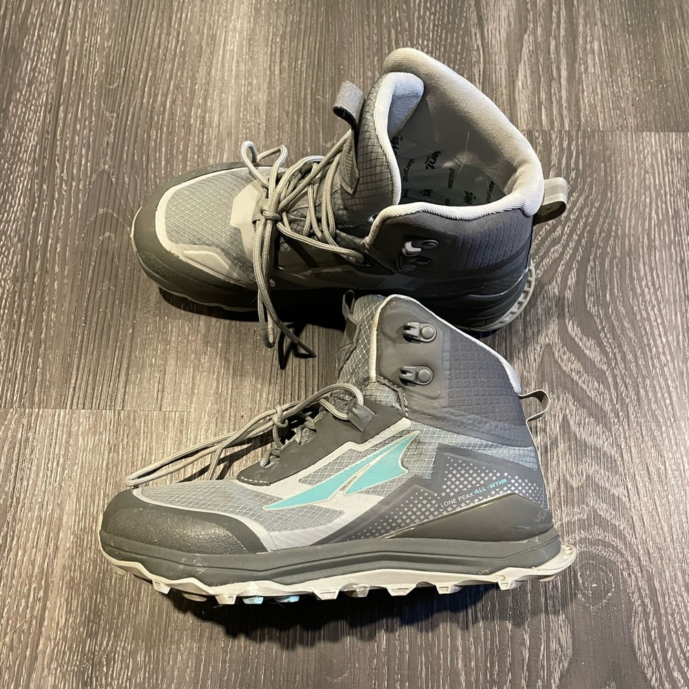 Altra Women’s Lone Peak All Weather Boots